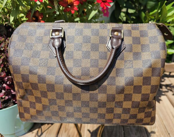 Speedy 30 Set Damier Ebene - Image 13