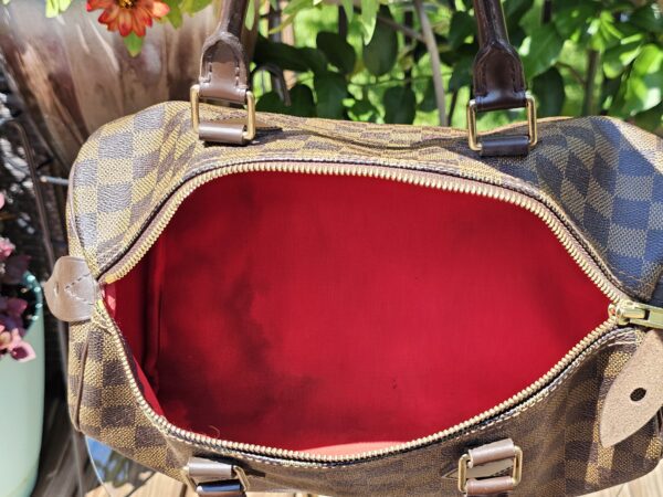 Speedy 30 Set Damier Ebene - Image 22