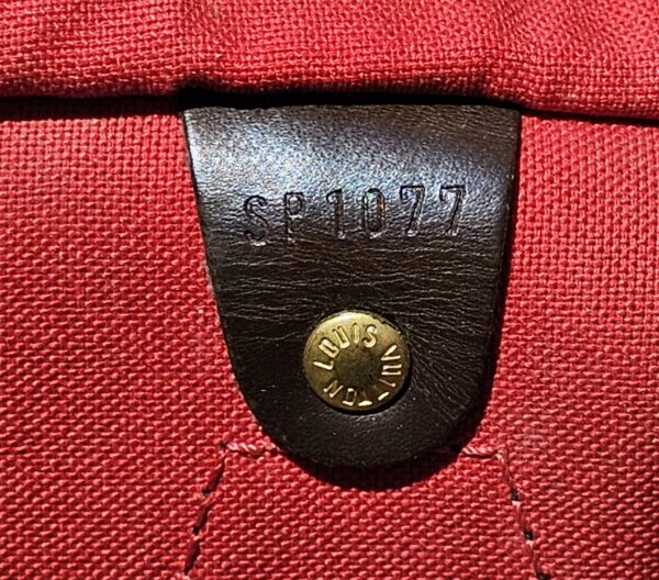 Speedy 30 Set Damier Ebene - Image 24