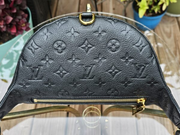 Bumbag empreinte noir - Image 7