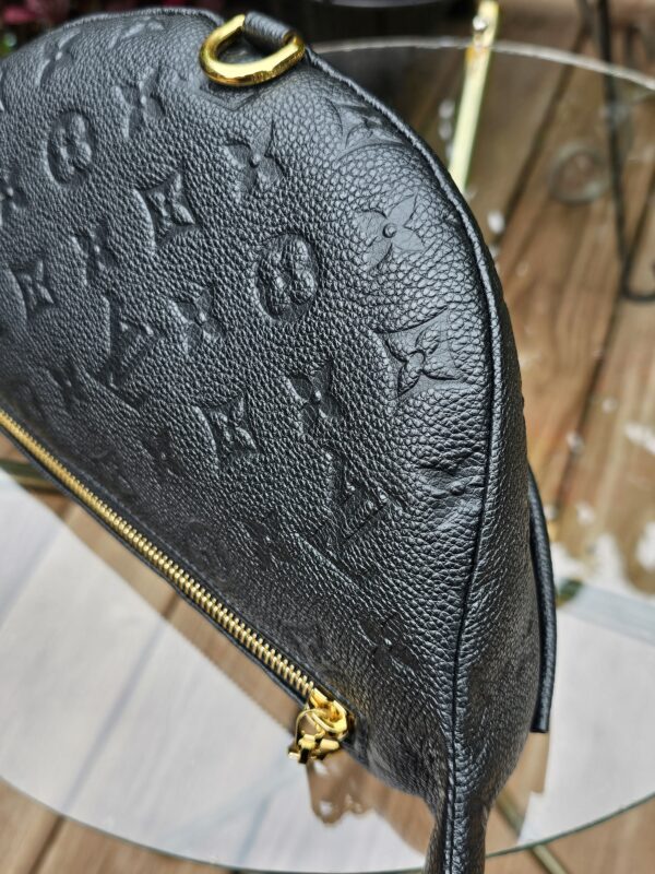 Bumbag empreinte noir - Image 8