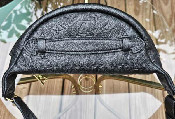 Bumbag empreinte noir - Image 10