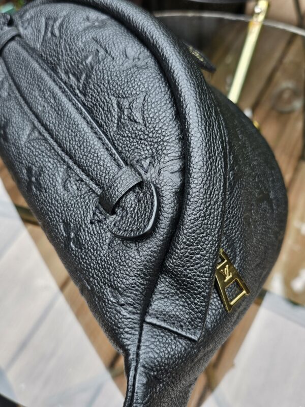 Bumbag empreinte noir - Image 11
