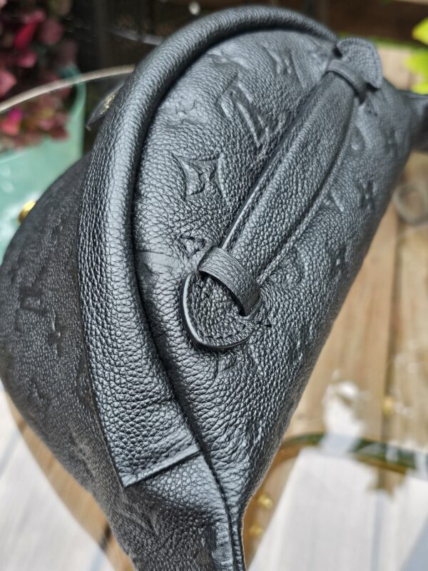 Bumbag empreinte noir - Image 12