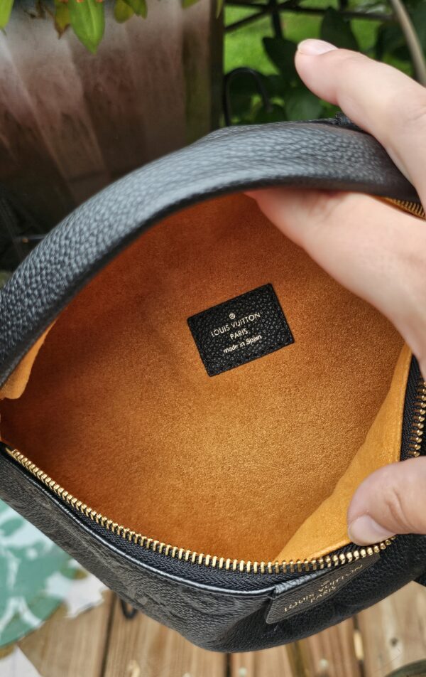 Bumbag empreinte noir - Image 17