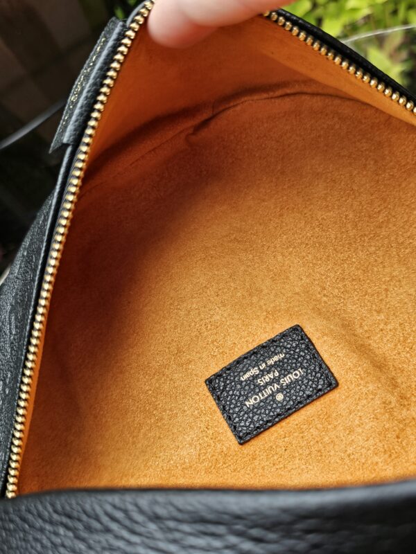 Bumbag empreinte noir - Image 18