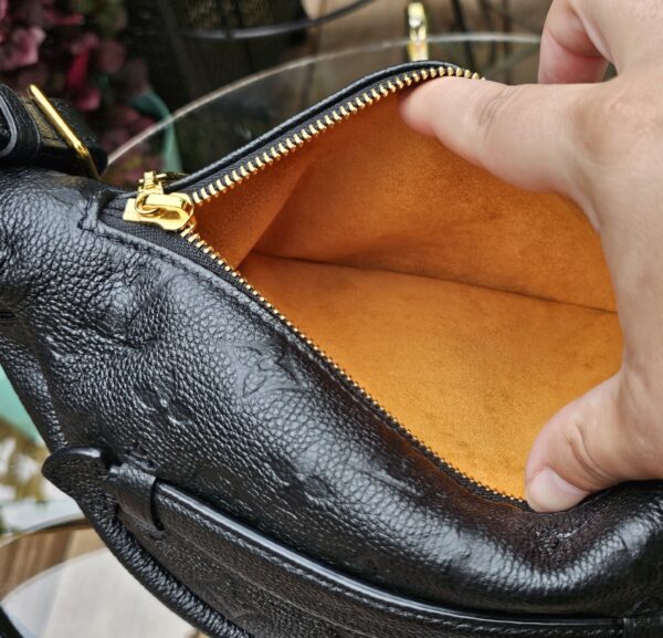 Bumbag empreinte noir - Image 19