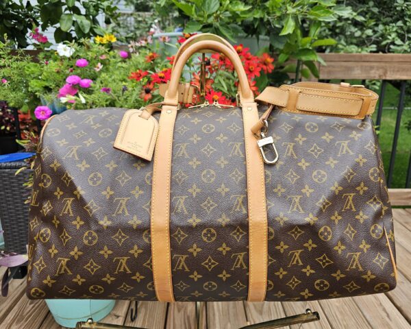Bandouliere keepall 50