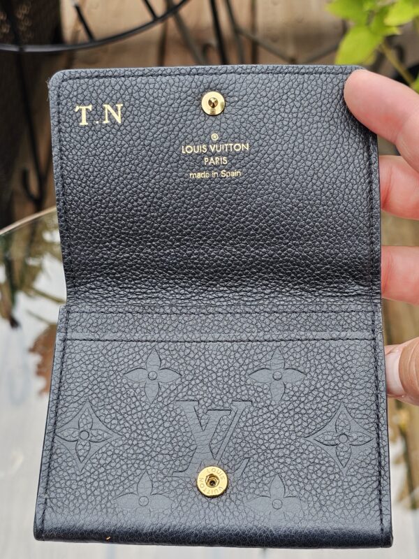Empreinte Business Card Holder - Image 6