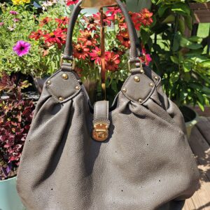 Gris Mahina L Bag