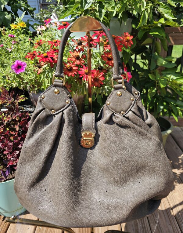 Gris Mahina L Bag