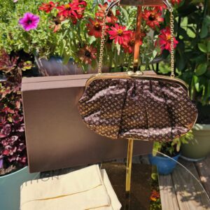 Aumoniere Clutch