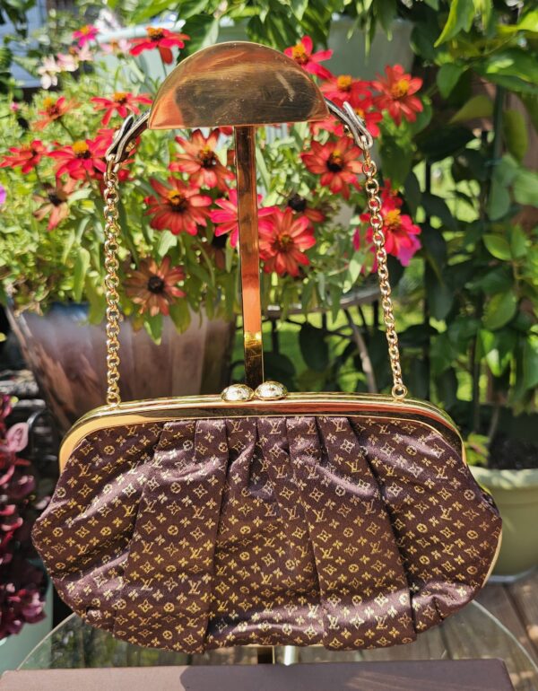 Aumoniere Clutch - Image 3