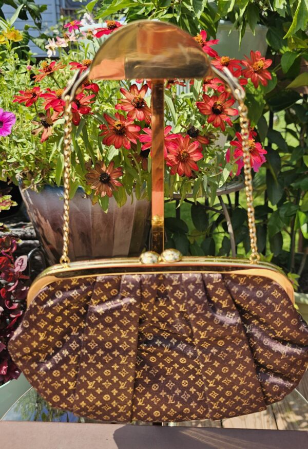 Aumoniere Clutch - Image 4