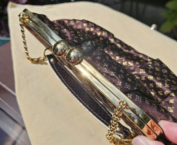 Aumoniere Clutch - Image 10