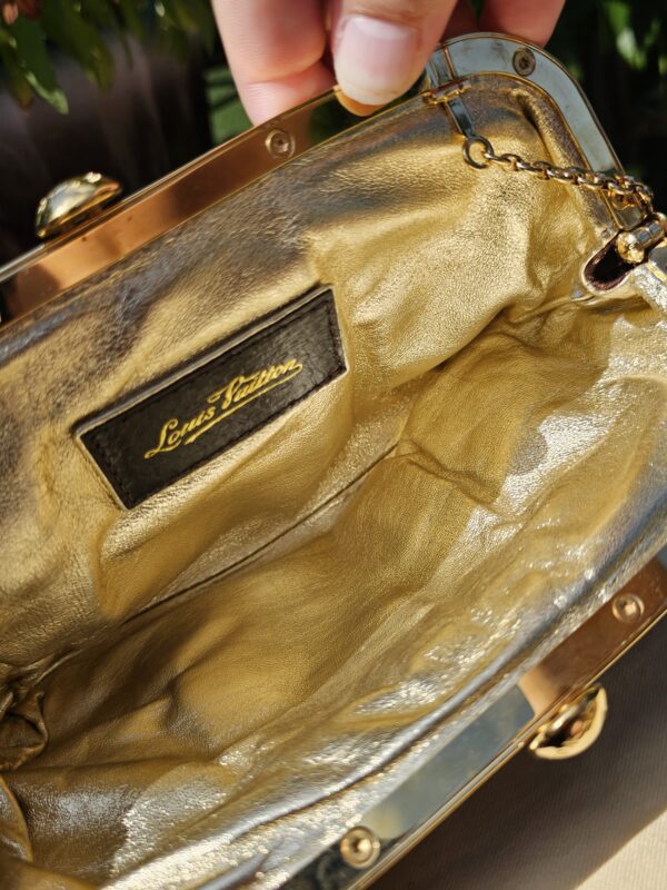 Aumoniere Clutch - Image 14