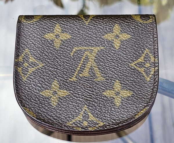 Gusseted coin pouch - Image 3