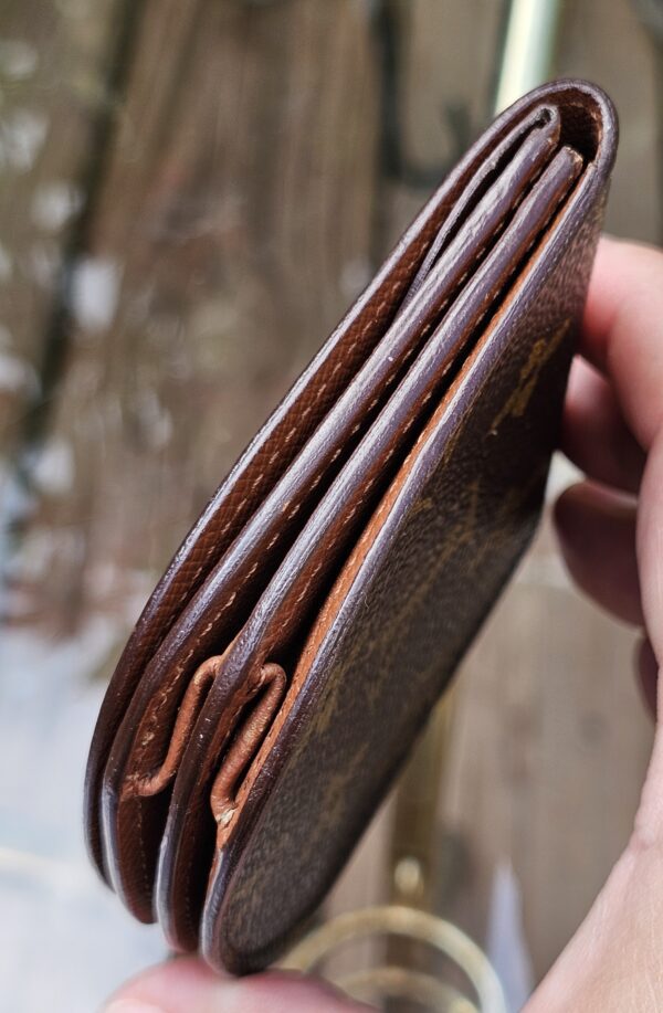 Gusseted coin pouch - Image 4