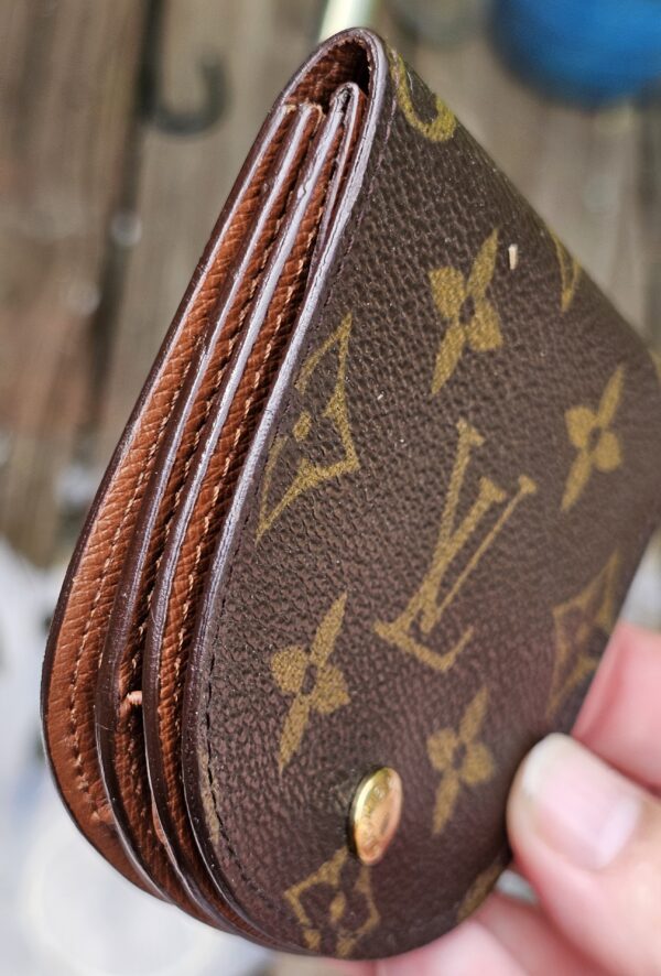 Gusseted coin pouch - Image 5