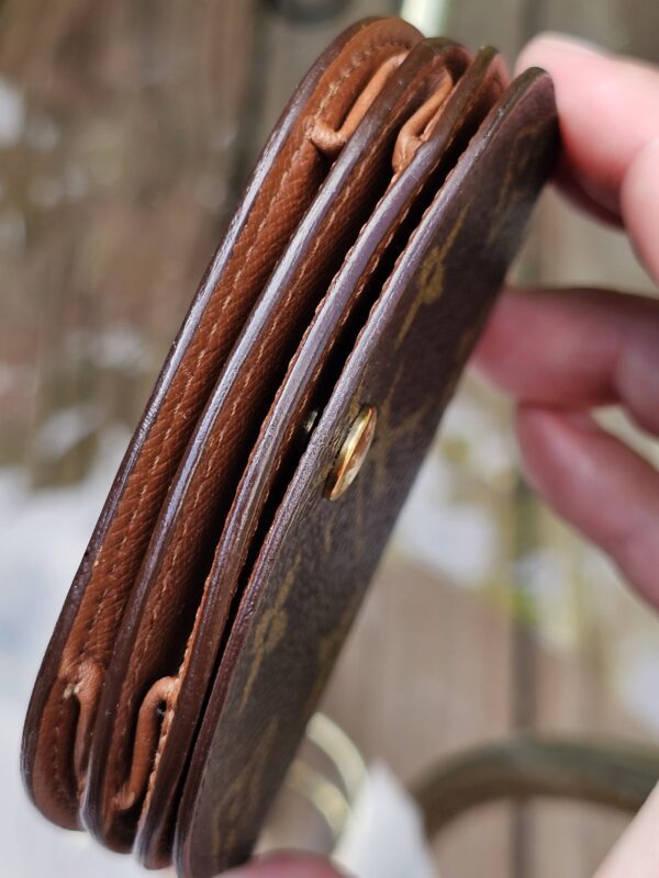 Gusseted coin pouch - Image 6