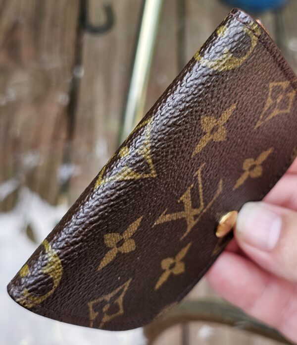 Gusseted coin pouch - Image 7