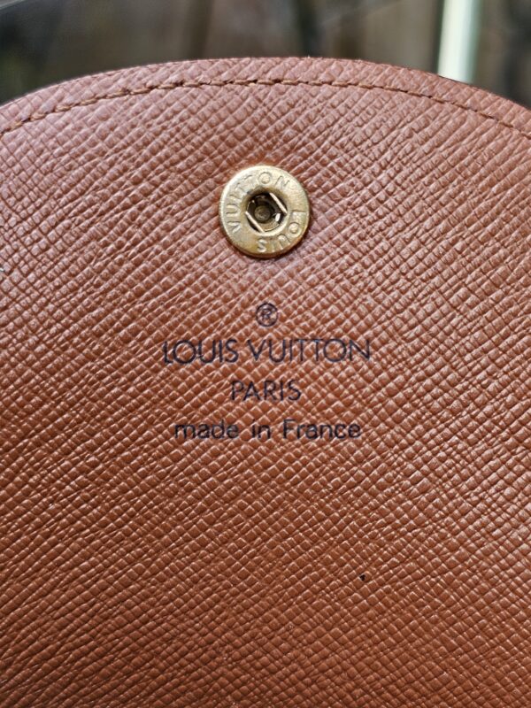 Gusseted coin pouch - Image 9