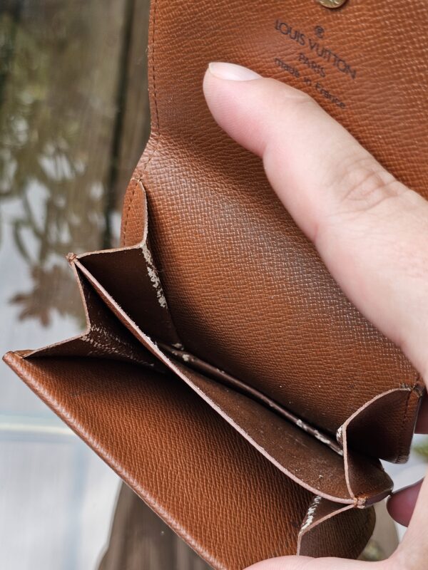 Gusseted coin pouch - Image 10