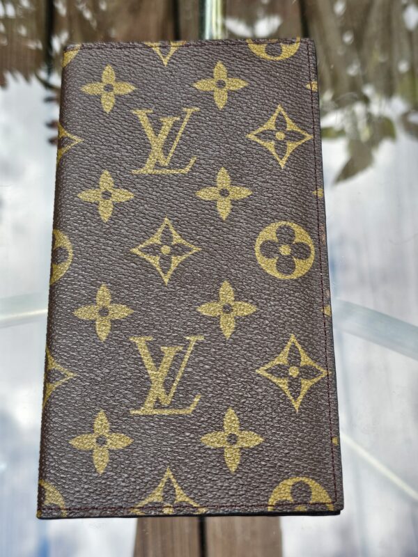 Vintage Address Book