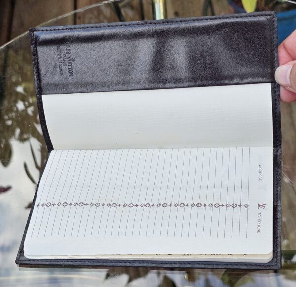 Vintage Address Book - Image 9