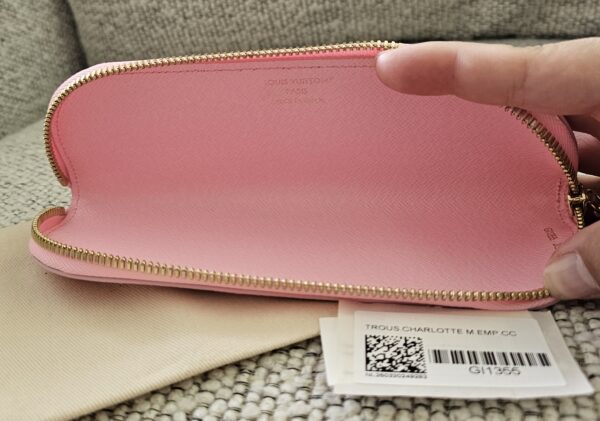 Empreinte Pencil Pouch - Image 9