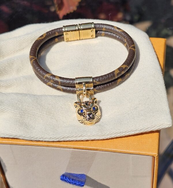 Tiger Bracelet