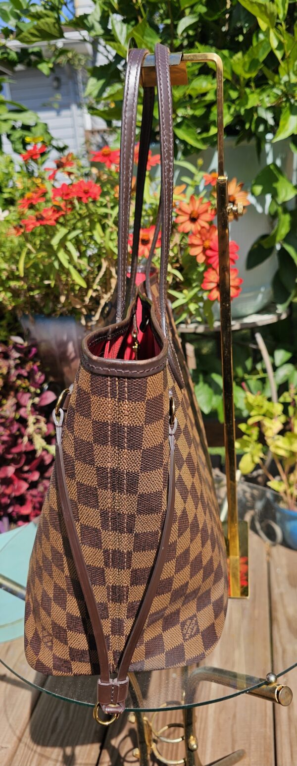 Neverfull MM Damier Ebene - Image 4