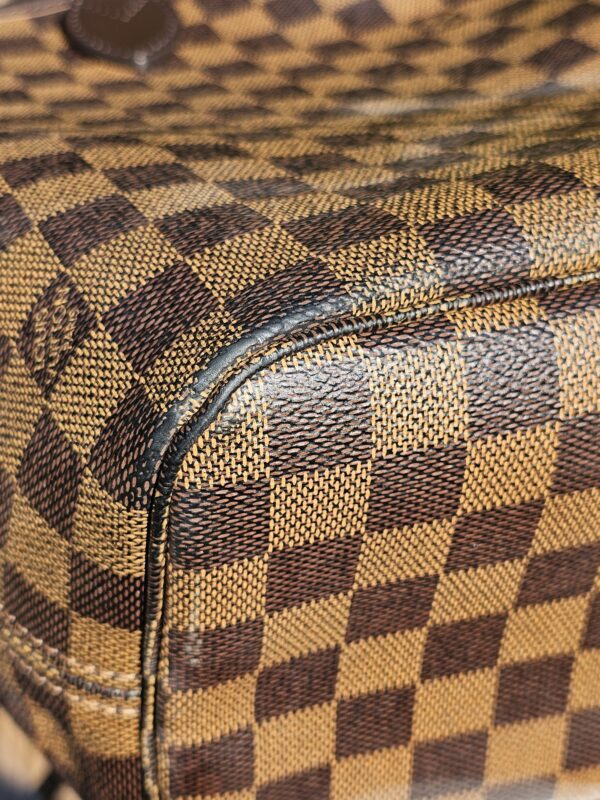 Neverfull MM Damier Ebene - Image 8