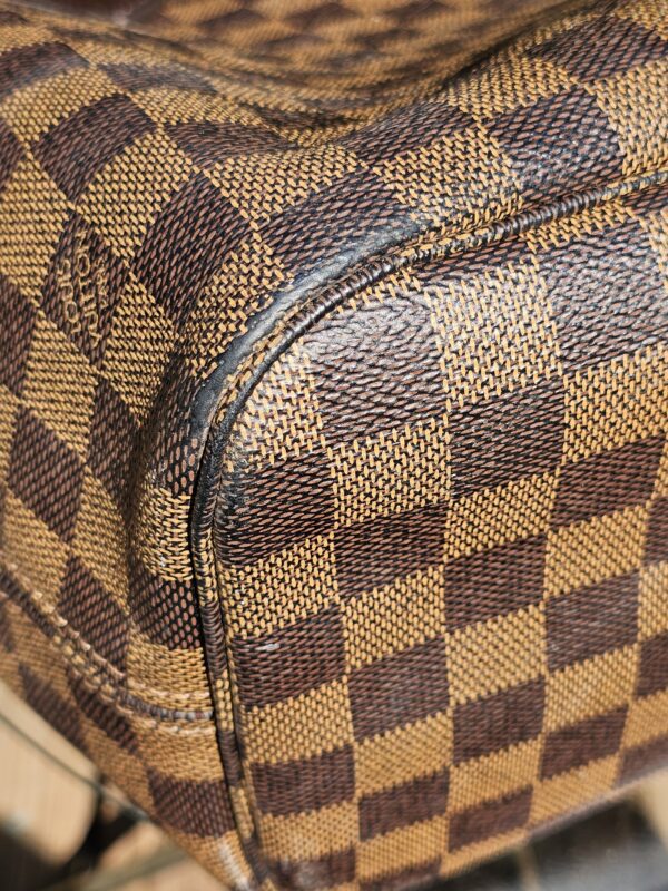 Neverfull MM Damier Ebene - Image 9