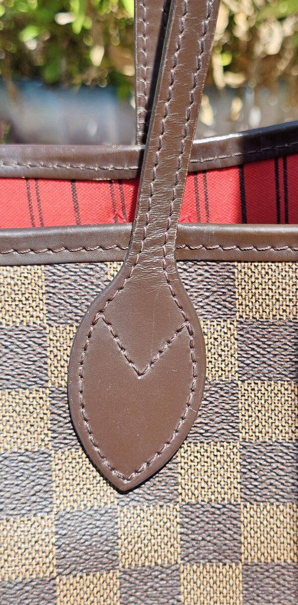 Neverfull MM Damier Ebene - Image 11
