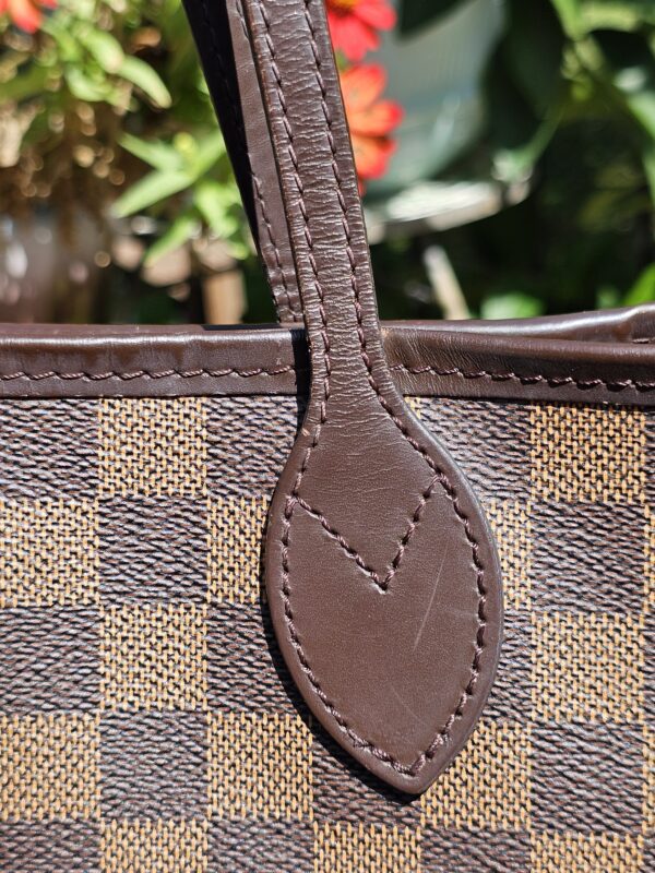 Neverfull MM Damier Ebene - Image 13