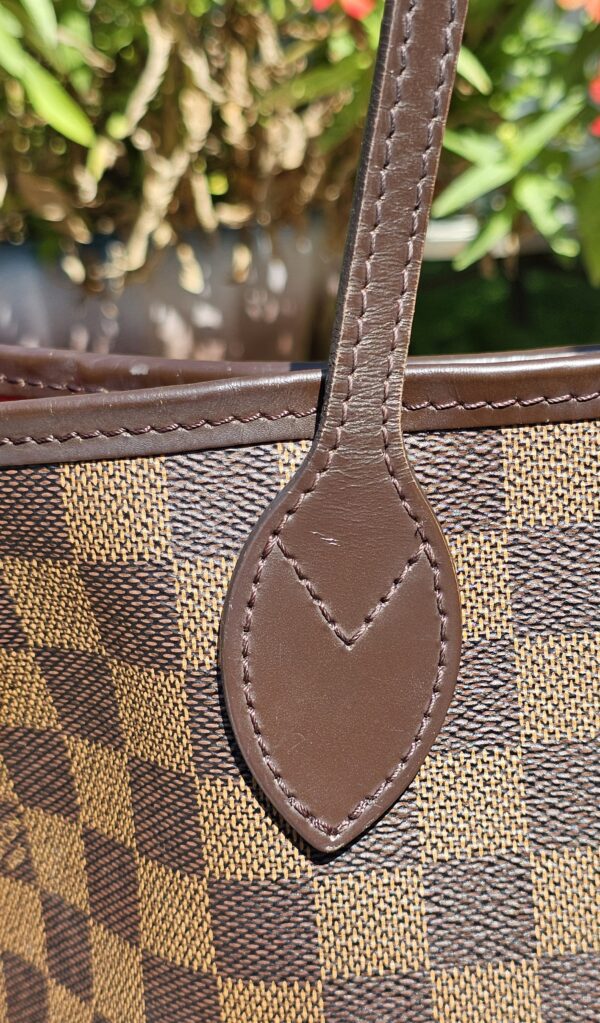 Neverfull MM Damier Ebene - Image 14