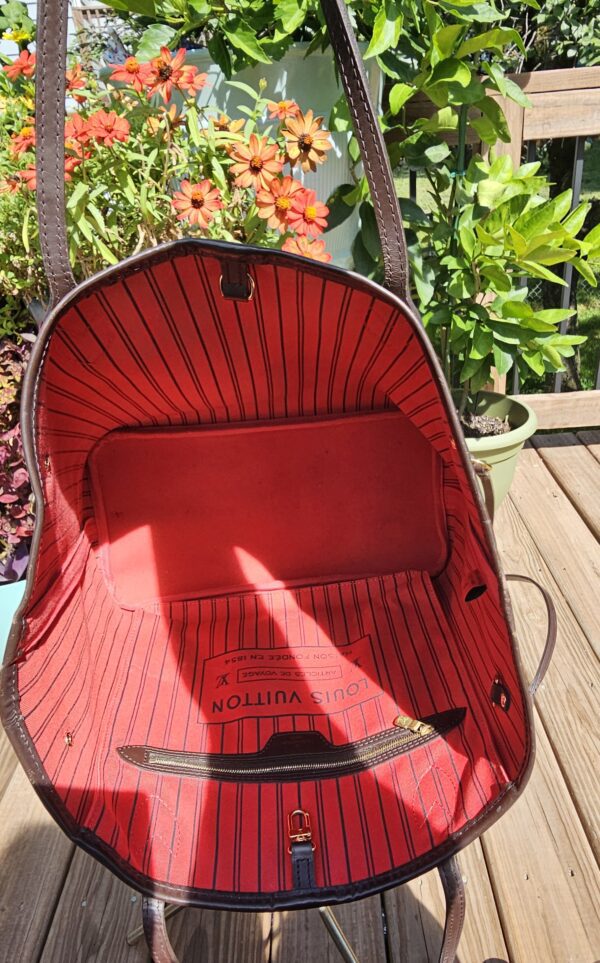 Neverfull MM Damier Ebene - Image 21
