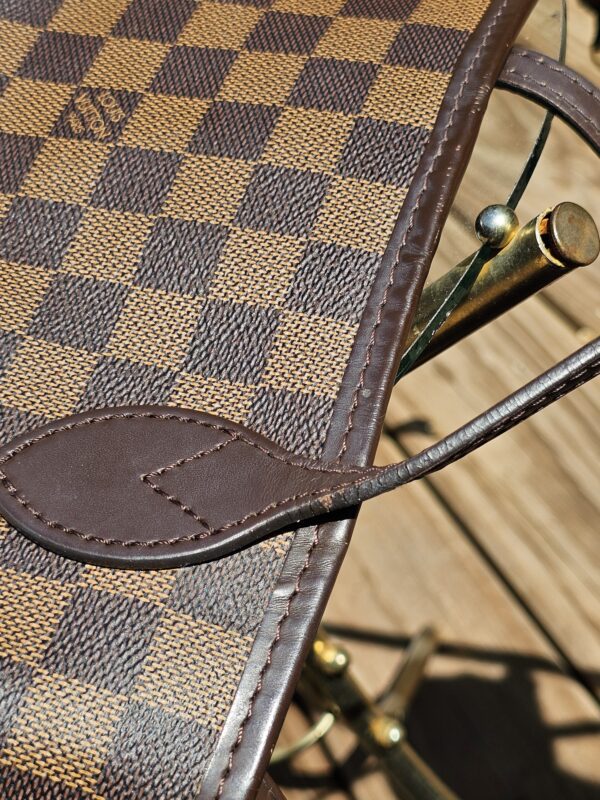 Neverfull MM Damier Ebene - Image 30