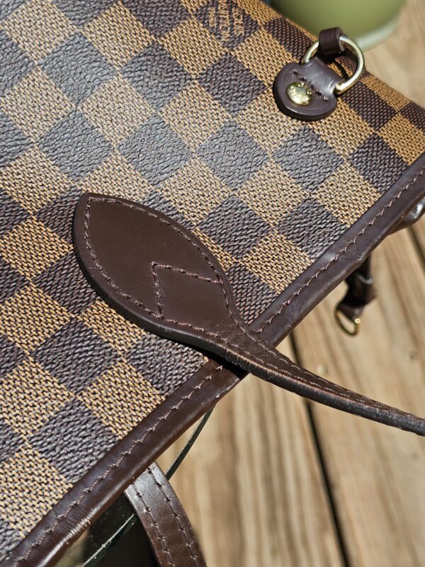 Neverfull MM Damier Ebene - Image 31