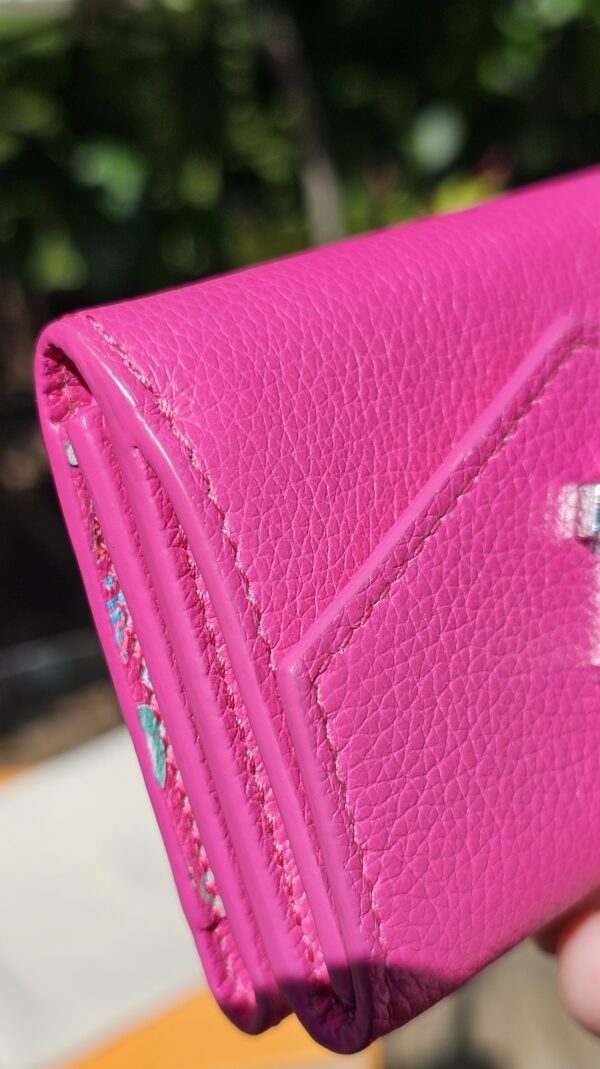 Lock Mini Compact Wallet - Image 6