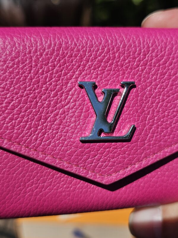 Lock Mini Compact Wallet - Image 8