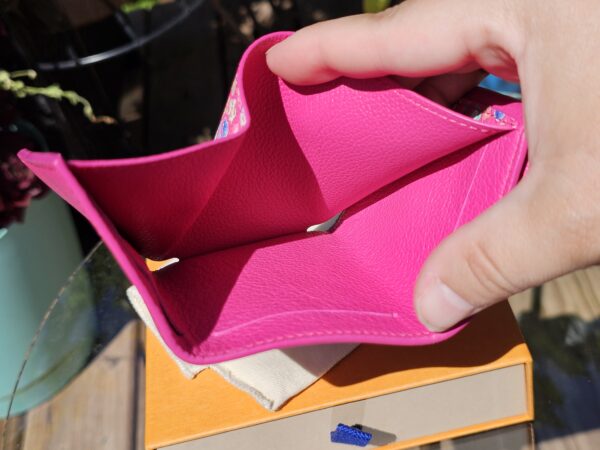 Lock Mini Compact Wallet - Image 12
