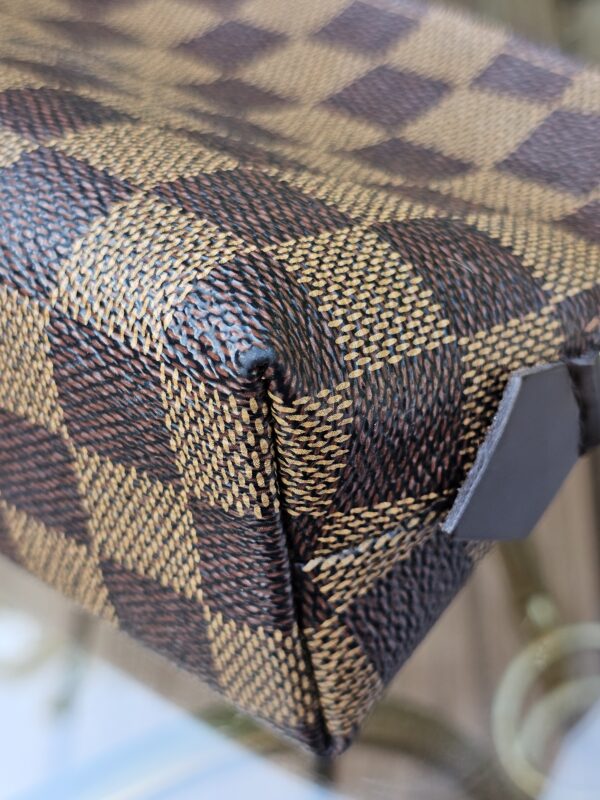 Cosmetic Pouch PM Damier Ebene - Image 7