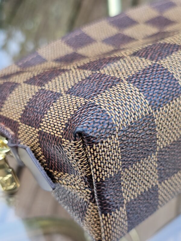 Cosmetic Pouch PM Damier Ebene - Image 8