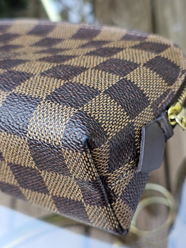 Cosmetic Pouch PM Damier Ebene - Image 9