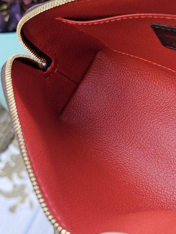 Cosmetic Pouch PM Damier Ebene - Image 12