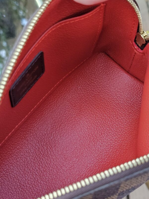 Cosmetic Pouch PM Damier Ebene - Image 13