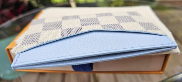 Daily Card Holder Azur - Image 7