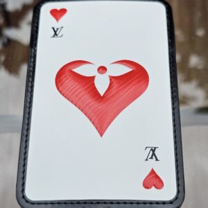 Game on Card Holder